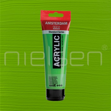 acryl Amsterdam 120 ml - Brilliant green