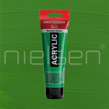 acryl Amsterdam 120 ml - Permanent green light