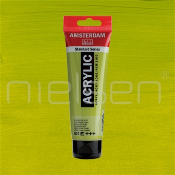 acryl Amsterdam 120 ml - Olive green light