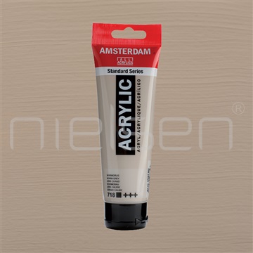 acryl Amsterdam 120 ml - Warm grey