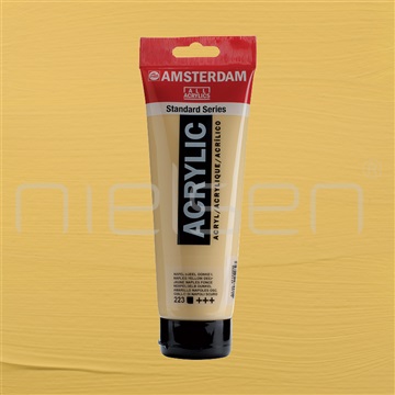 acryl Amsterdam 250 ml - Naples yellow deep