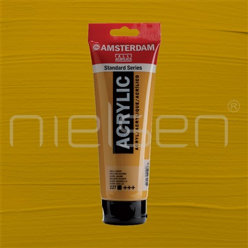 acryl Amsterdam 250 ml - Yellow ochre