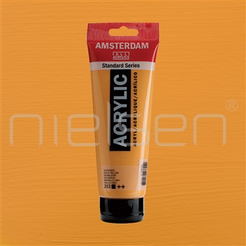 acryl Amsterdam 250 ml - Gold yellow