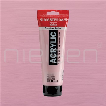 acryl Amsterdam 250 ml - Persian rose