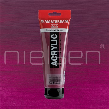 acryl Amsterdam 250 ml - Caput mortuum violet