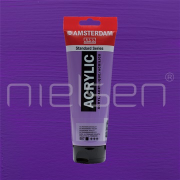 acryl Amsterdam 250 ml - Ultramarine violet