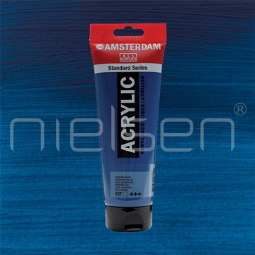 acryl Amsterdam 250 ml - Greenish blue