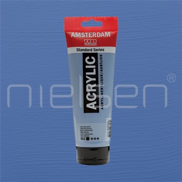 acryl Amsterdam 250 ml - Greyish blue