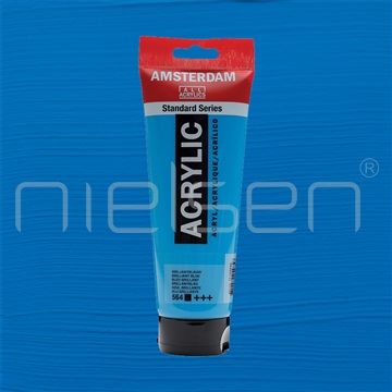 acryl Amsterdam 250 ml - Brilliant blue