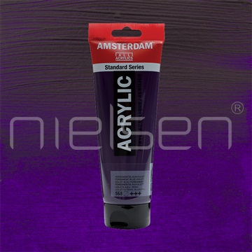 acryl Amsterdam 250 ml - Permanent blue violet