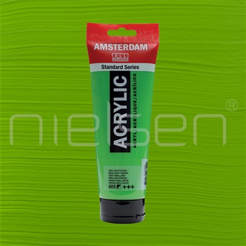 acryl Amsterdam 250 ml - Brilliant green