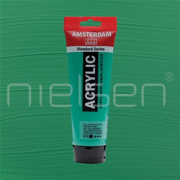 acryl Amsterdam 250 ml - Emerald green