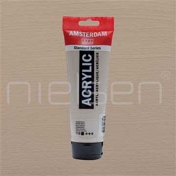 acryl Amsterdam 250 ml - Warm gray