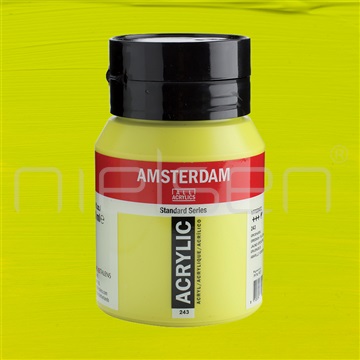 acryl Amsterdam 500 ml - Greenish yellow