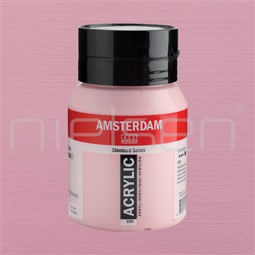 acryl Amsterdam 500 ml - Persian rose