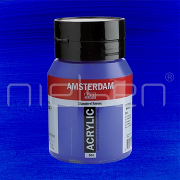 acryl Amsterdam 500 ml - Ultramarine