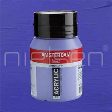 acryl Amsterdam 500 ml - Ultramarine violet light