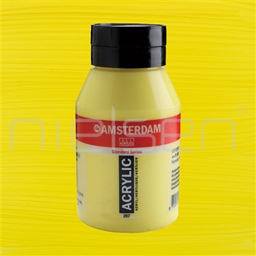 acryl Amsterdam 1000 ml - Azo yellow lemon