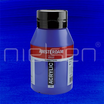 acryl Amsterdam 1000 ml - Ultramarin