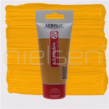 acryl ArtCreation 75 ml - Yellow ochre