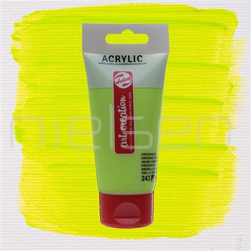 acryl ArtCreation 75 ml - Greenish yellow
