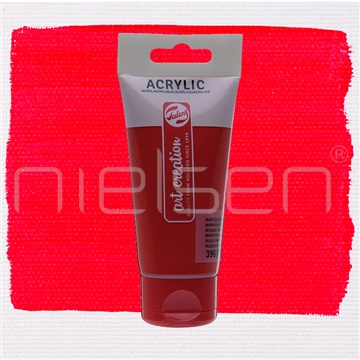 acryl ArtCreation 75 ml - Naphtol red medium