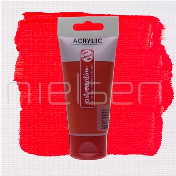 acryl ArtCreation 75 ml - Naphtol red light