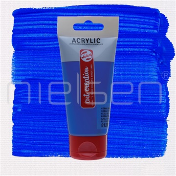 acryl ArtCreation 75 ml - Cobalt blue ultramarine