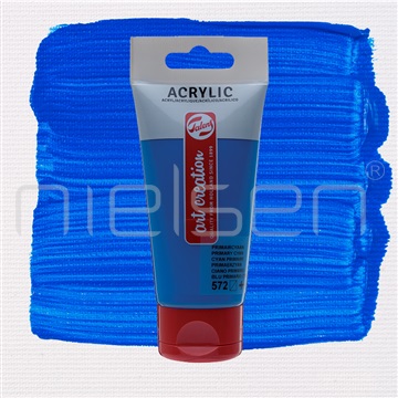 acryl ArtCreation 75 ml - Primary cyan