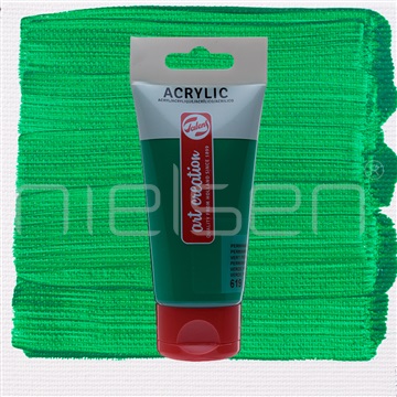 acryl ArtCreation 75 ml - Perm. green deep