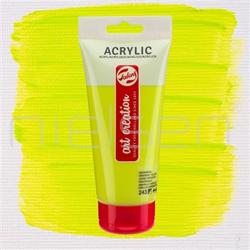 acryl ArtCreation 200 ml - Greenish yellow