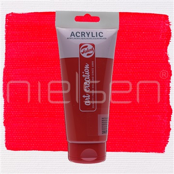 acryl ArtCreation 200 ml - Naphthol red medium