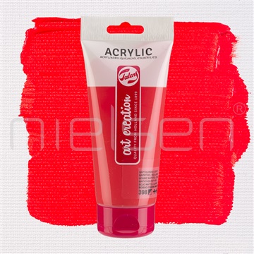 acryl ArtCreation 200 ml - Naphthol red light