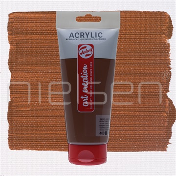 acryl ArtCreation 200 ml - Burnt umber