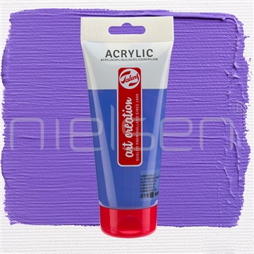 acryl ArtCreation 200 ml - Ultramarine violet ligh