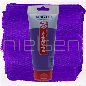 acryl ArtCreation 200 ml - Permanent blue violet