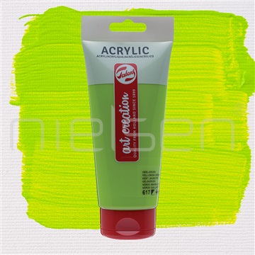 acryl ArtCreation 200 ml - Yellowish green