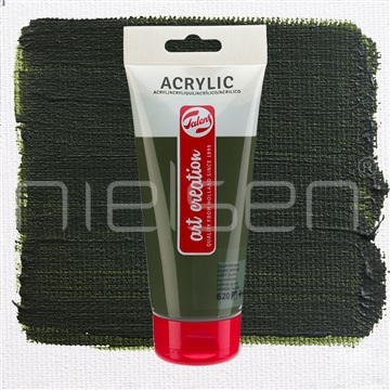 acryl ArtCreation 200 ml - Olive green