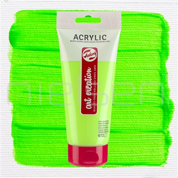 acryl ArtCreation 200 ml - Reflex green