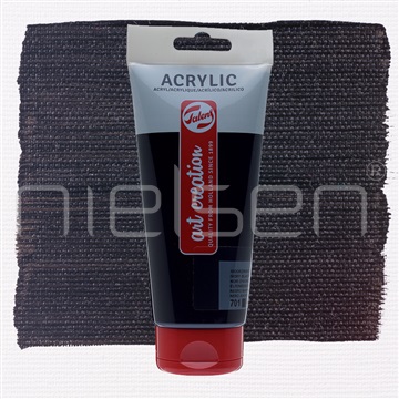 acryl ArtCreation 200 ml - Ivory black