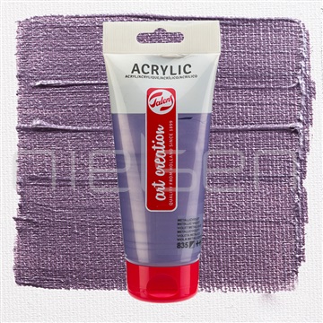 acryl ArtCreation 200 ml - Metallic violet