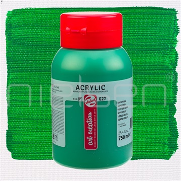 acryl ArtCreation 750 ml - Sap green