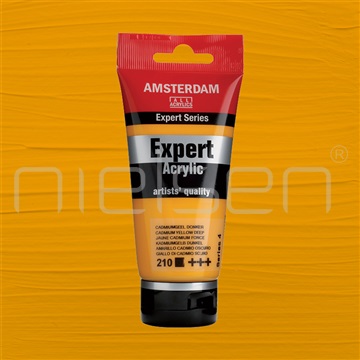 acryl Amsterdam ES 75 ml - Cadmium yellow D