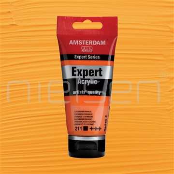 acryl Amsterdam ES 75 ml - Cadmium orange