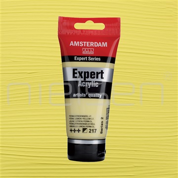 acryl Amsterdam ES 75 ml - Perm. lemon yellow L