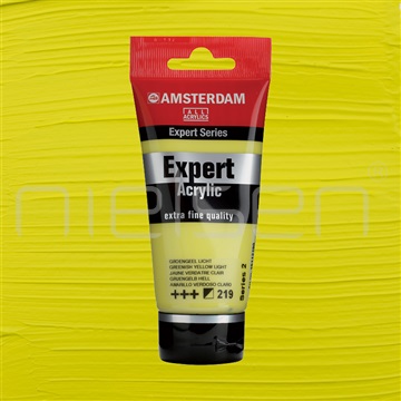 acryl Amsterdam ES 75 ml - Greenish yellow