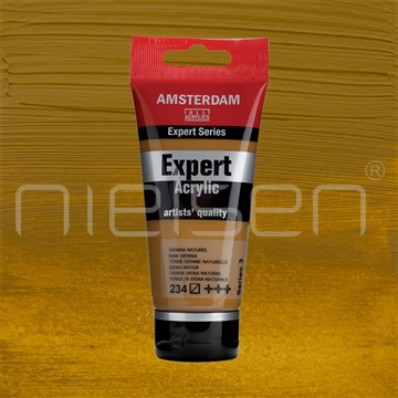acryl Amsterdam ES 75 ml - Raw sienna
