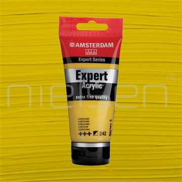 acryl Amsterdam ES 75 ml - Aureoline
