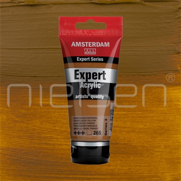 acryl Amsterdam ES 75 ml - Transp. oxide yellow
