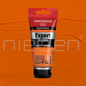 acryl Amsterdam ES 75 ml - Permanent orange